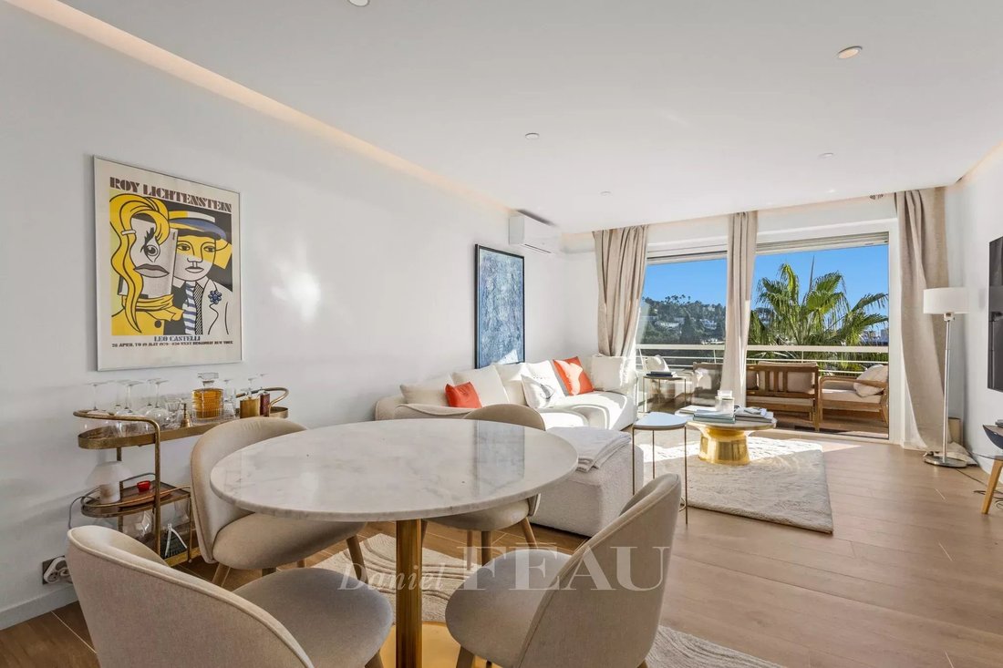 Apartment in Cannes, Provence-Alpes-Côte d'Azur, France 4 - 16409073