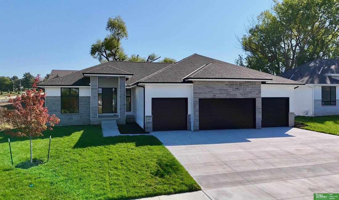 House in Papillion, Nebraska, United States 2 - 16410532