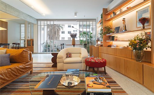 Appartement à São Paulo, São Paulo, Brésil 1