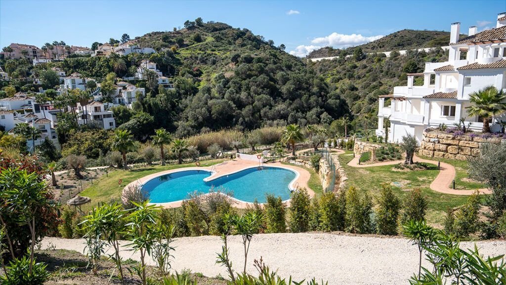 Penthouse in Nueva Andalucia, Marbella, Spain 2 - 16411411