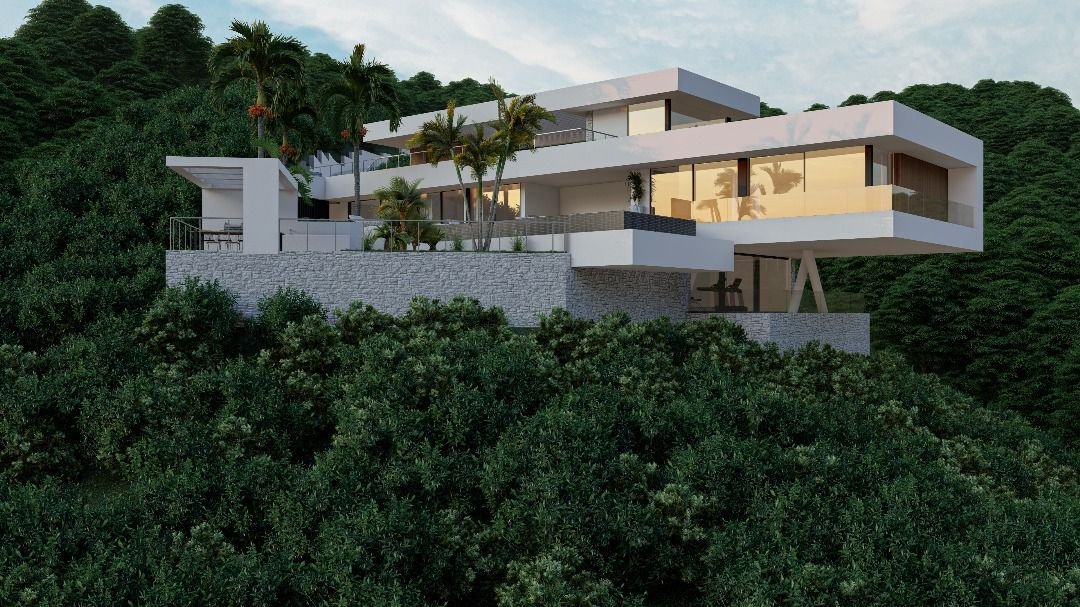 Villa in Benahavis, Andalusia, Spain 4 - 16411819