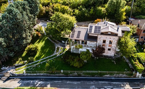 House in San Zeno di Montagna, Veneto, Italy 1