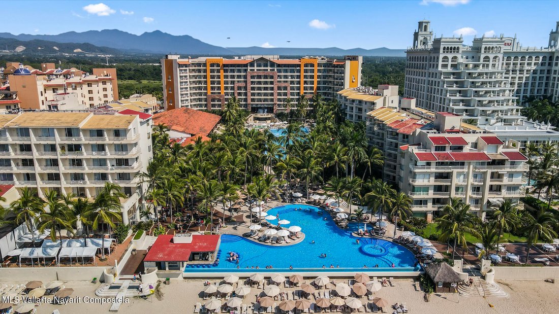 Condo in Flamingos, Nayarit, Mexico 1 - 16410021