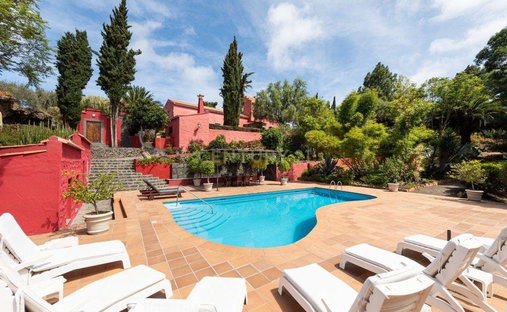 Villa en Santa Brígida, Canarias, España 1