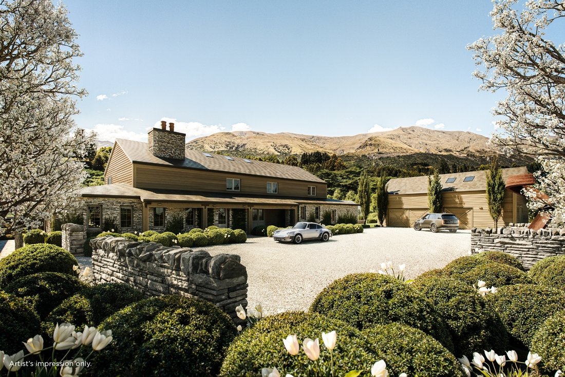 House in Arrowtown, Otago, New Zealand 4 - 16410595