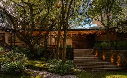 House in Ciudad de México, Mexico 1