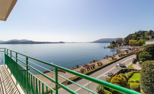 Apartment in Verbania, Piedmont, Italy 1