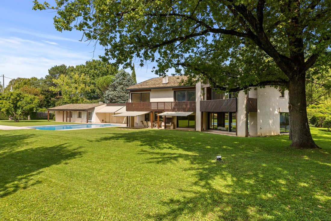 Villa in Chêne-Bougeries, Genève, Switzerland 1 - 16413466