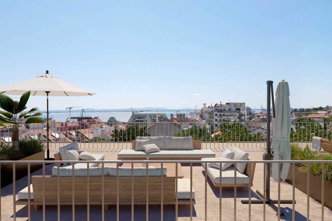 Apartment in Marvila, Lisbon, Portugal 2 - 16414524