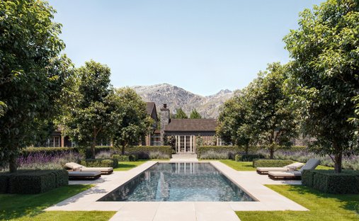 Maison à Arrowtown, Otago, Nouvelle-Zélande 1