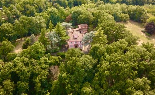 Castle for Sale in Gavi, Piedmont, Italy