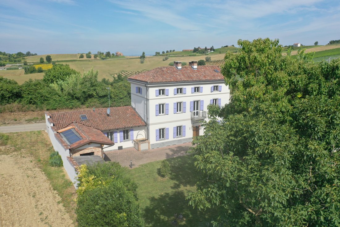 House in Castagnole Monferrato, Piedmont, Italy 2 - 16414888
