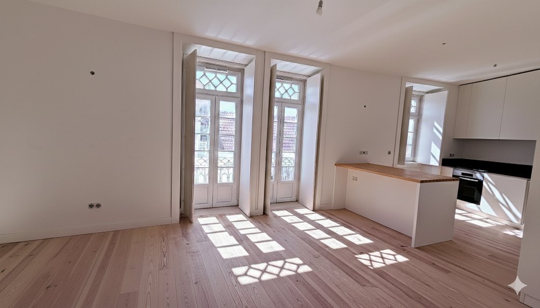 Apartment in Arroios, Lisbon, Portugal 1 - 16414902