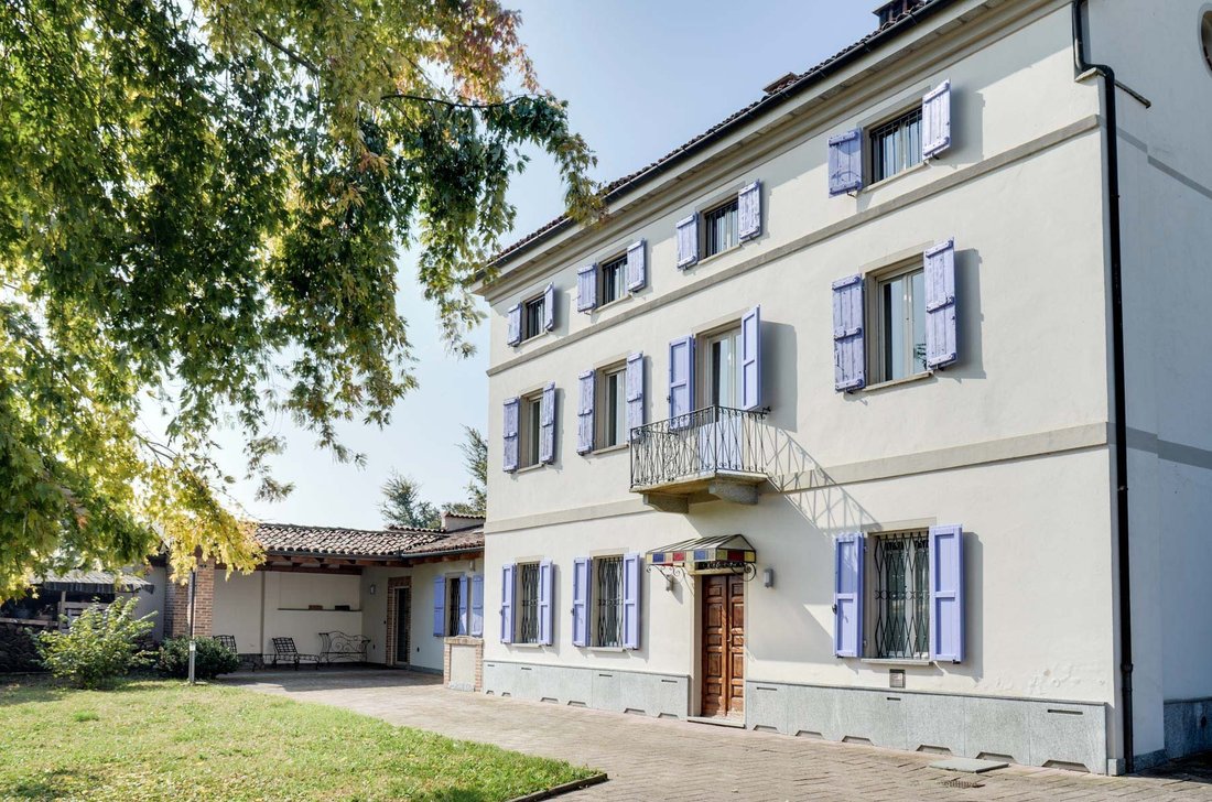 House in Castagnole Monferrato, Piedmont, Italy 5 - 16414888