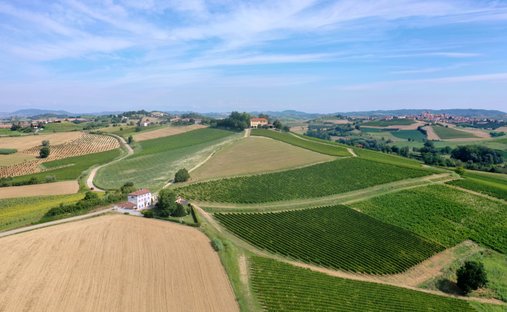 House in Castagnole Monferrato, Piedmont, Italy 1