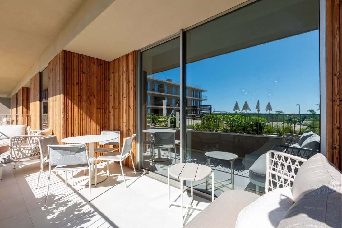 Apartment in Quarteira, Algarve, Portugal 1 - 16414898