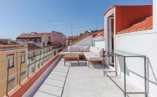 Haus in Misericordia, Lissabon, Portugal 1