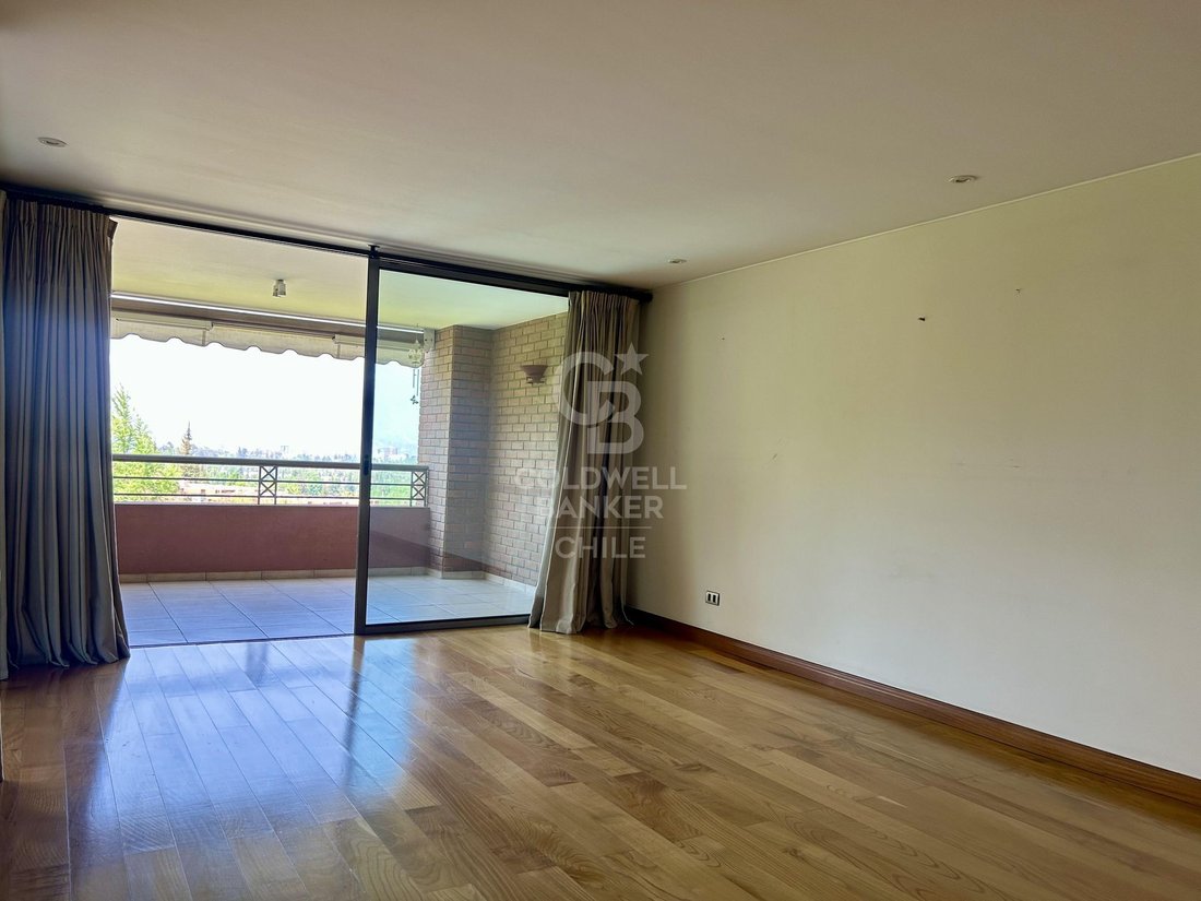 Apartment in Vitacura, Santiago Metropolitan Region, Chile 3 - 16414887