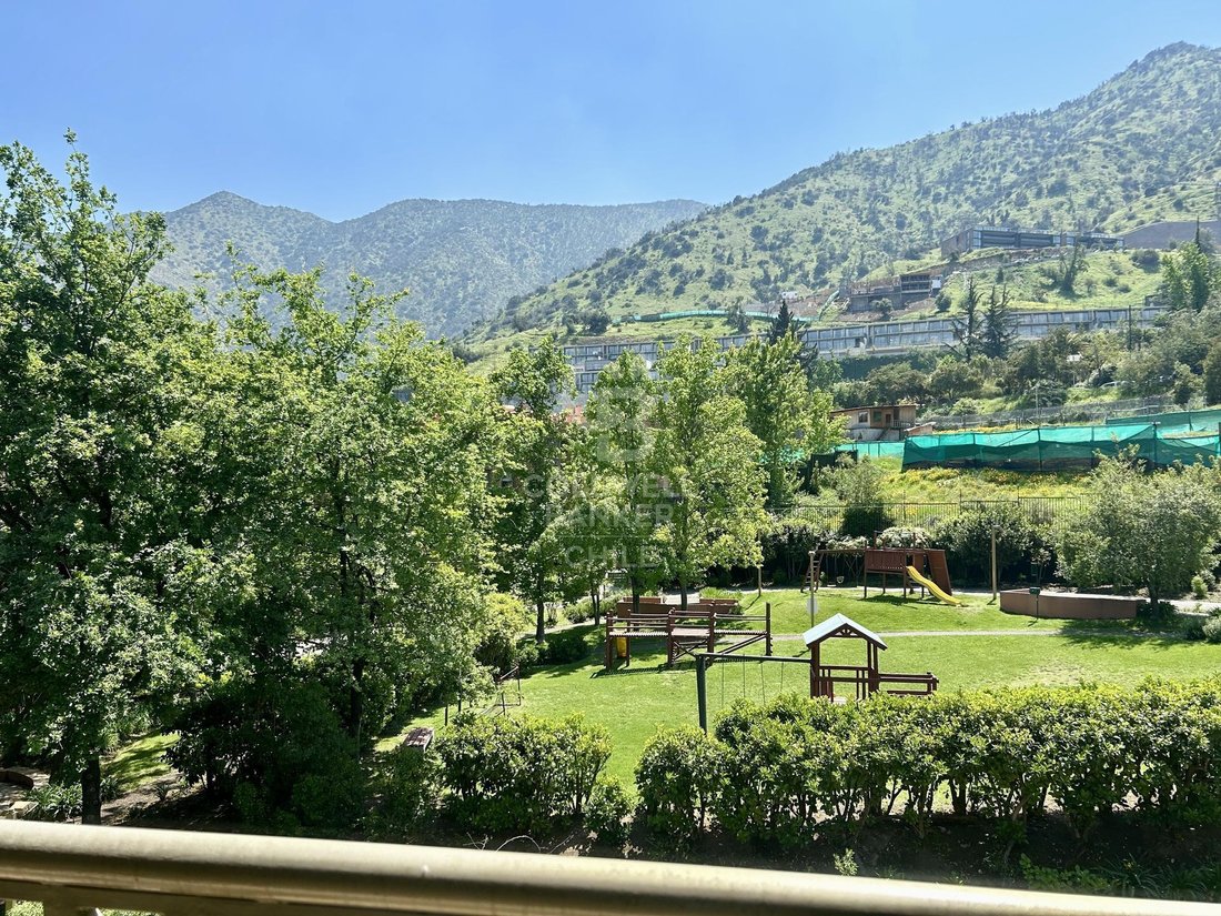 Apartment in Vitacura, Santiago Metropolitan Region, Chile 1 - 16414887