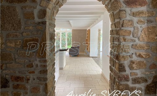 Castle for Sale in Guidel, Brittany, France