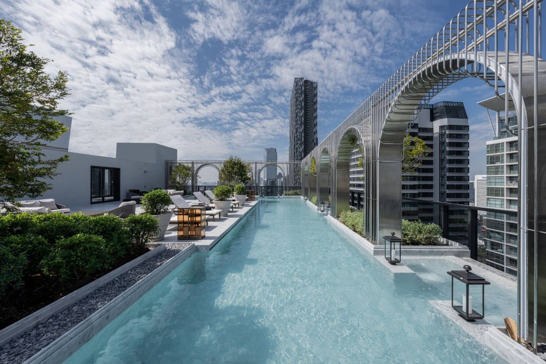 Condo in Bangkok, Krung Thep Maha Nakhon, Thailand 1 - 16457810