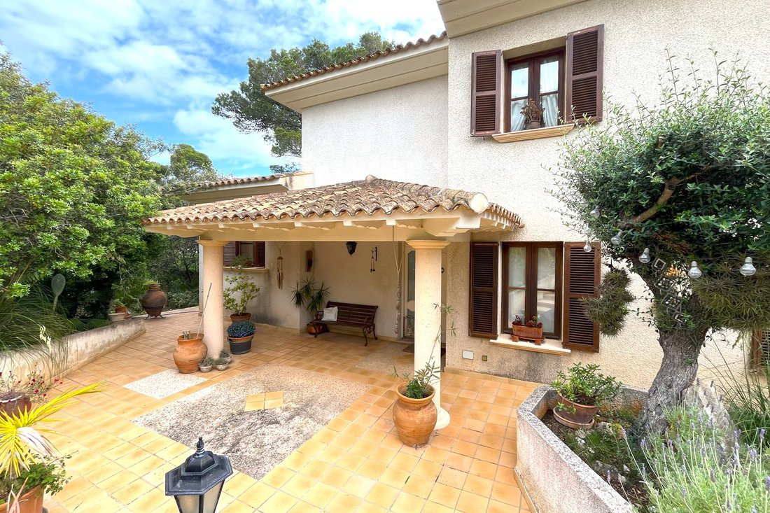 Villa in Capdepera, Balearic Islands, Spain 3 - 16415515