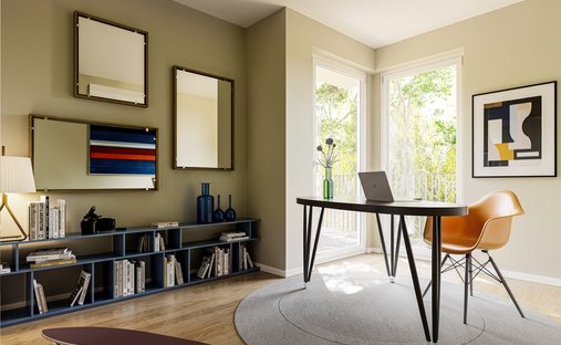Apartment in Vienna, Wien, Austria 1