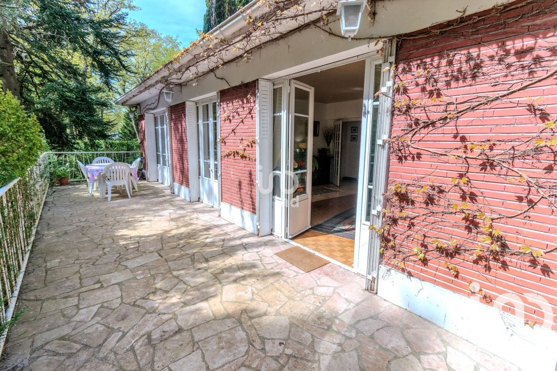 House in Ouest, Lamorlaye, France 5 - 16459146