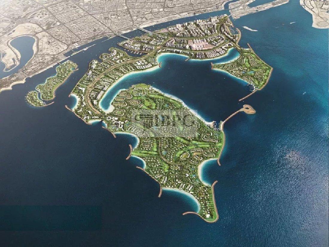 Land in Dubai, United Arab Emirates 4 - 16415866