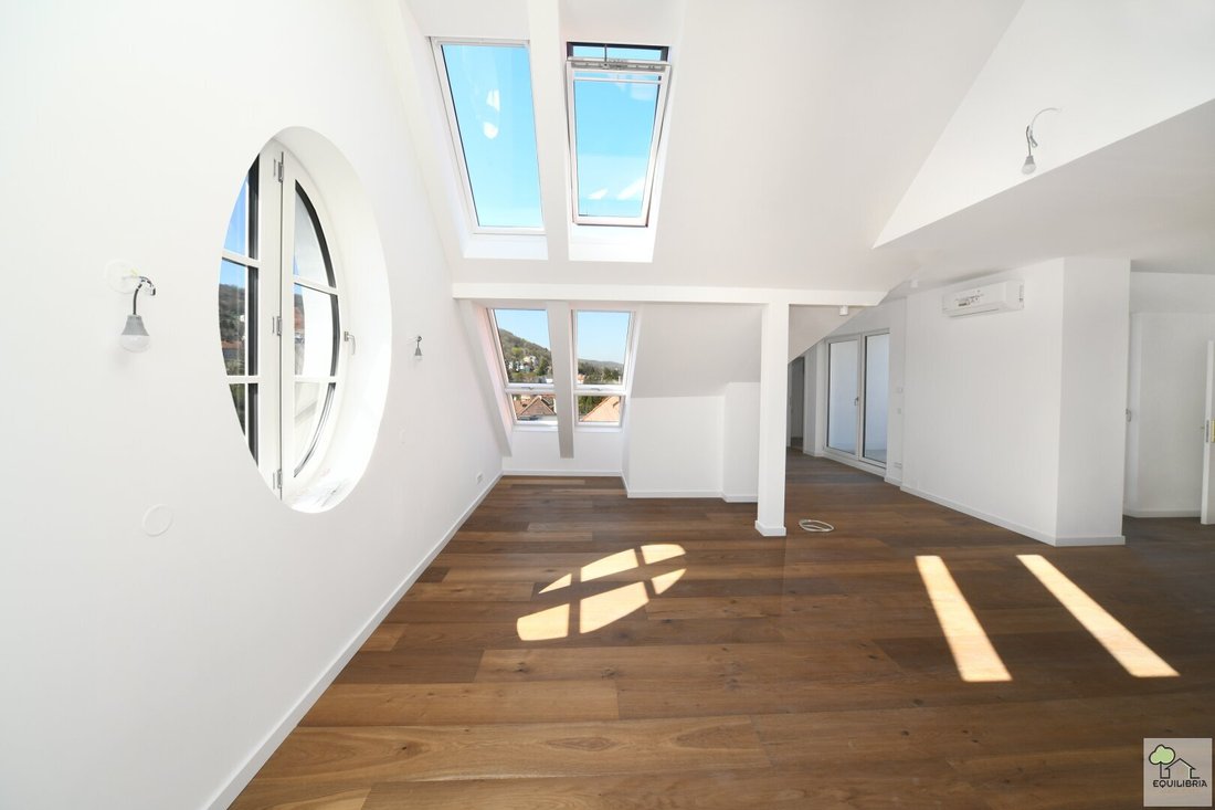 Penthouse in Klosterneuburg, Lower Austria, Austria 3 - 16423031