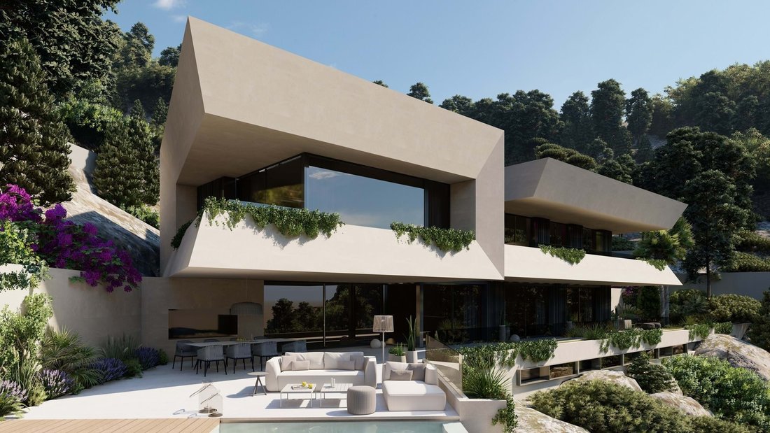 Land in Son Vida, Palma, Balearic Islands 5 - 16416578