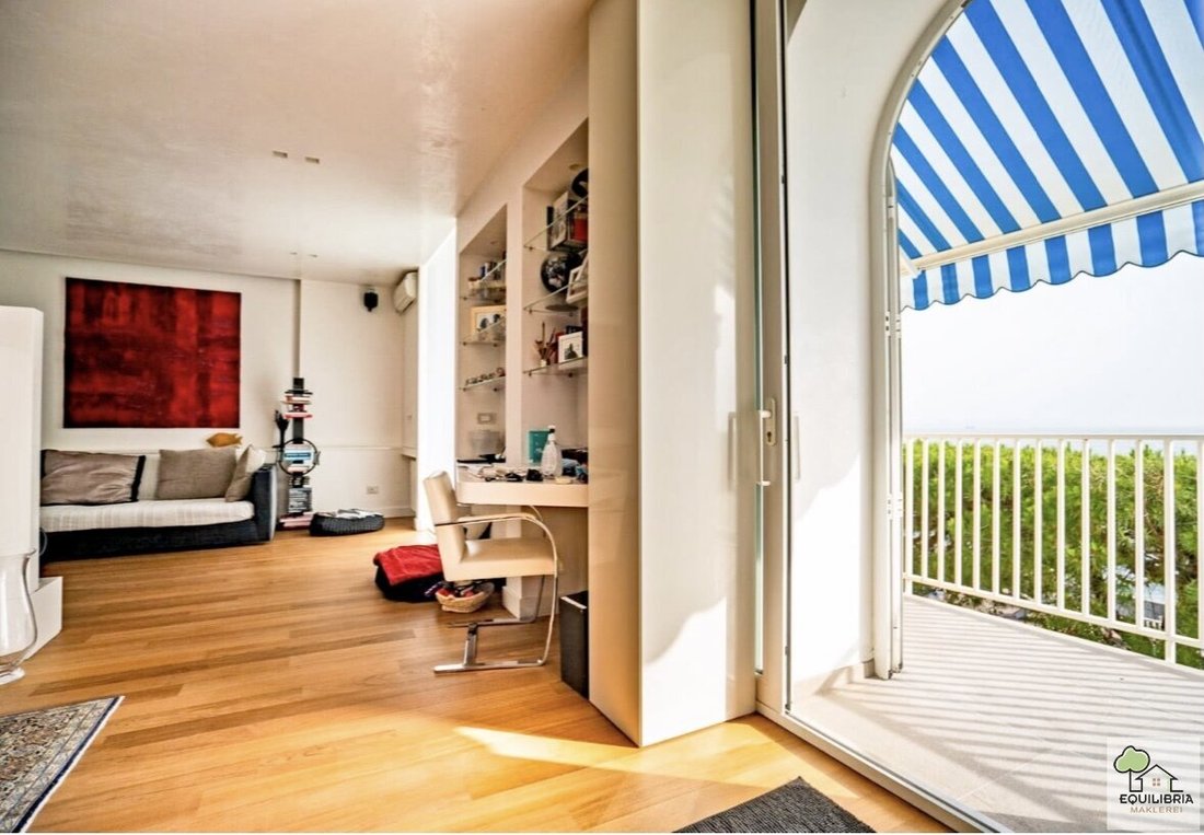 Apartment in Altipiano Ovest-Barcola, Trieste, Friuli – Venezia Giulia 4 - 16424176