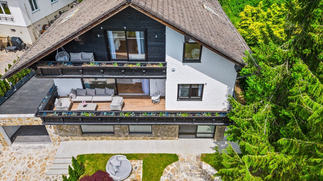 Villa en Spital am Semmering, Estiria, Austria 1 - 16436843