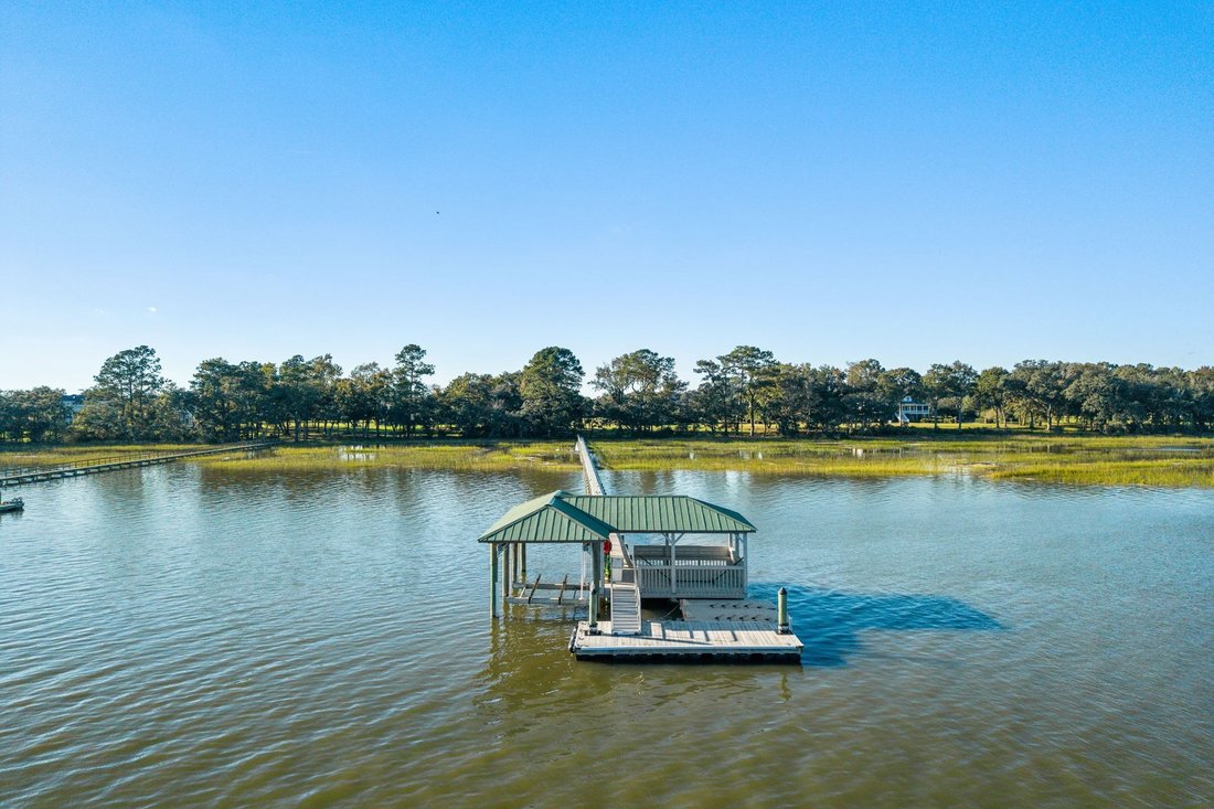 House in Wadmalaw Island, South Carolina, United States 4 - 16415082