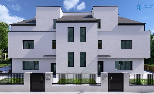 House in Vienna, Wien, Austria 1