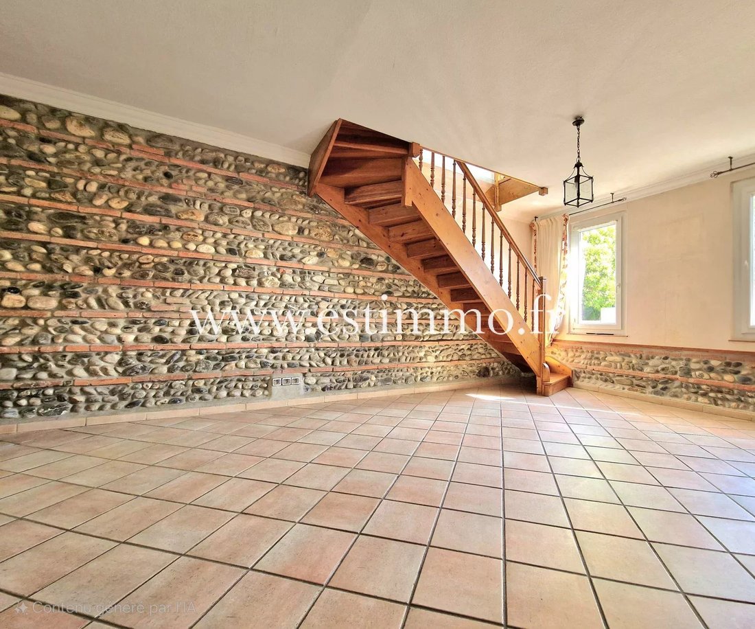 House in Côte Pavée-L Hers-La Terrasse, Toulouse, France 1 - 15033563