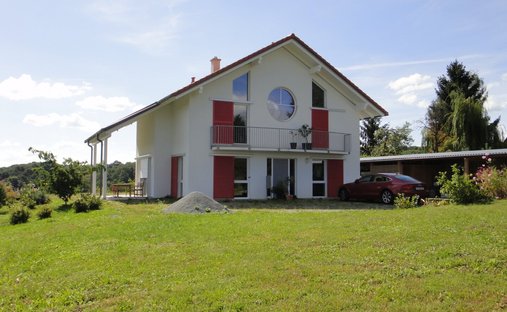 Casa a Kukmirn, Burgenland, Austria 1