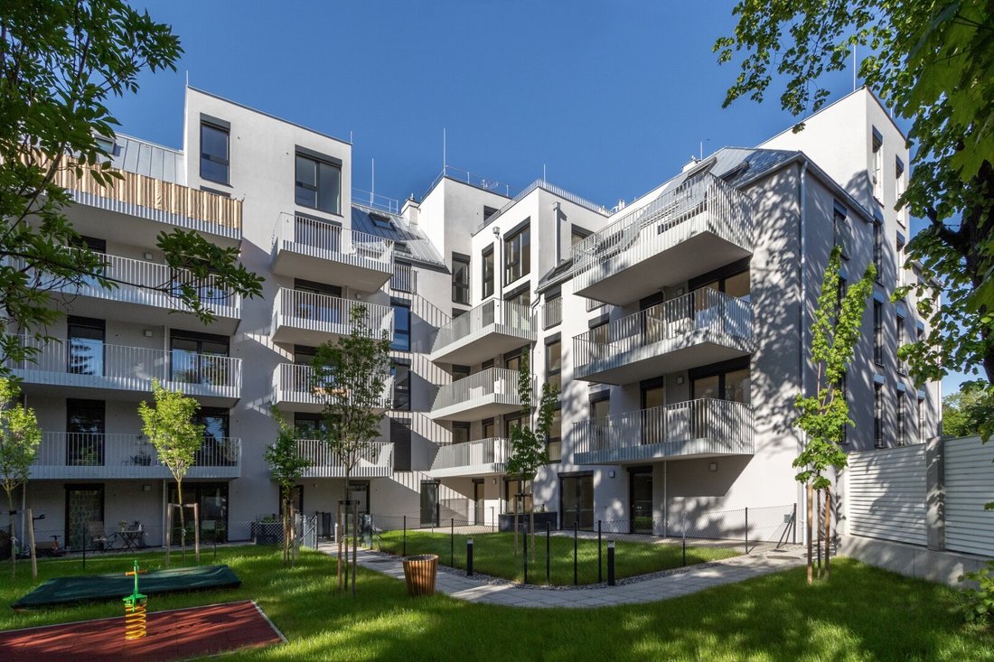 Apartment in Vienna, Wien, Austria 4 - 16430226