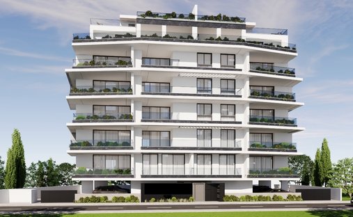 Apartment in Larnaca, Larnaca, Cyprus 1