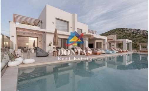 Casa en Romiriou, Artemisia, Grecia 1