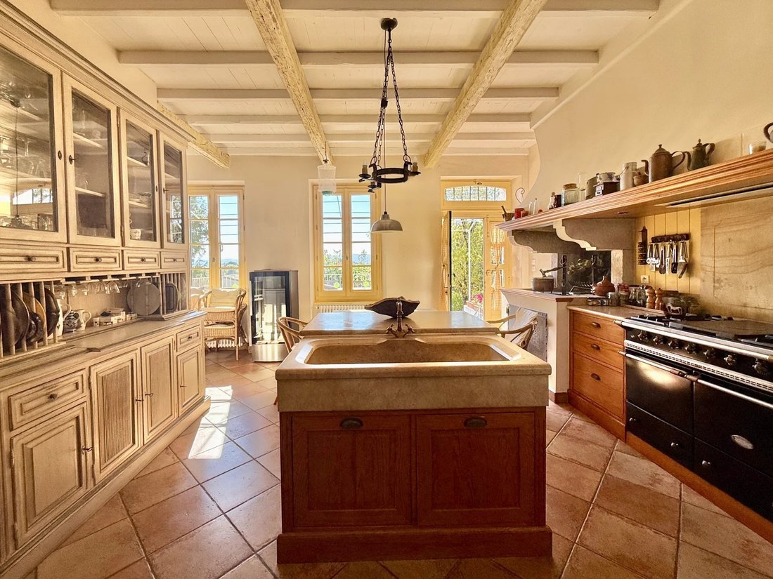 House in Carcassonne, Occitania, France 3 - 16147303