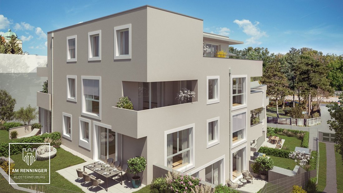 Apartment in Klosterneuburg, Lower Austria, Austria 3 - 16440276