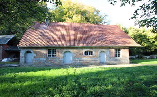 Castle for Sale in Veules-les-Roses, Normandy, France