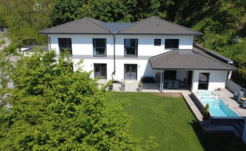 Haus in Eisenstadt, Burgenland, Österreich 1