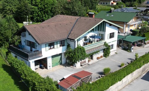 House in Thalgau, Salzburg, Austria 1