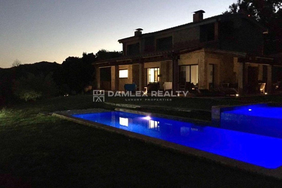House in Santa Cristina d'Aro, Catalonia, Spain 4 - 16459352