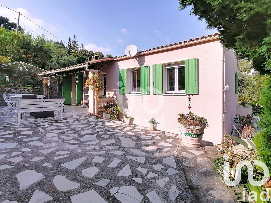 House in Castellar, Provence-Alpes-Côte d'Azur, France 1 - 16459121