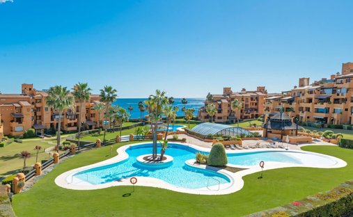 Apartamento en Estepona, Andalucía, España 1