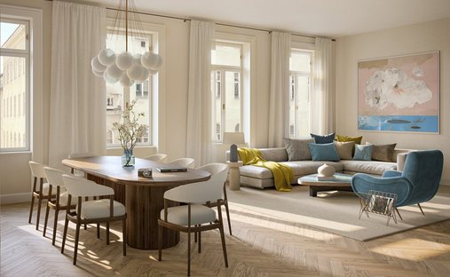 Wohnung in Wien, Wien, Österreich 1