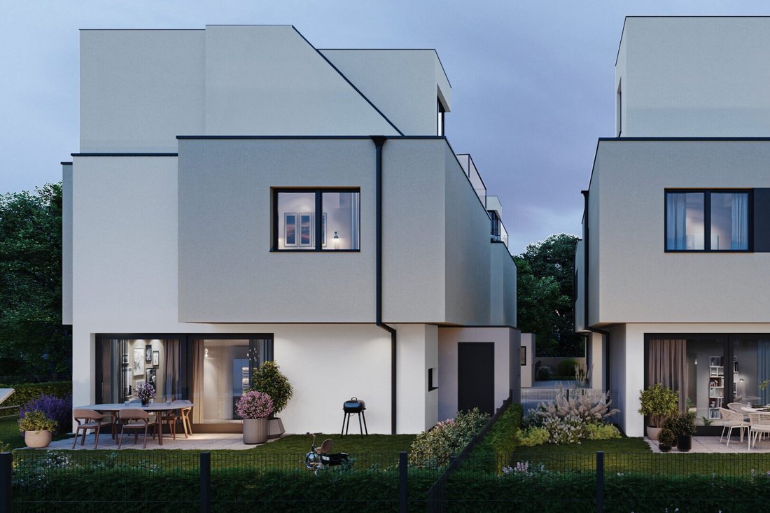 House in Vienna, Wien, Austria 2 - 16454885